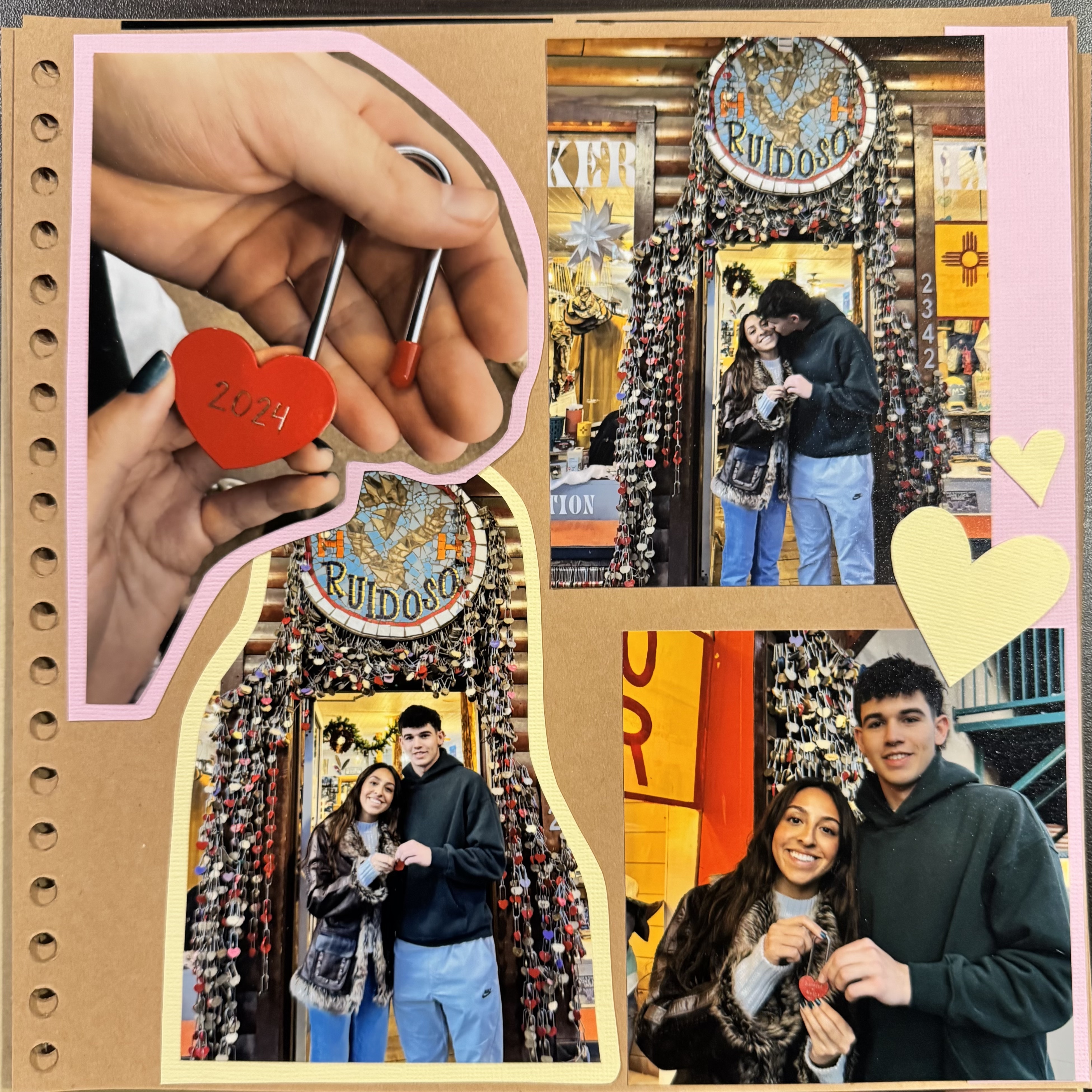 Scrapbooking